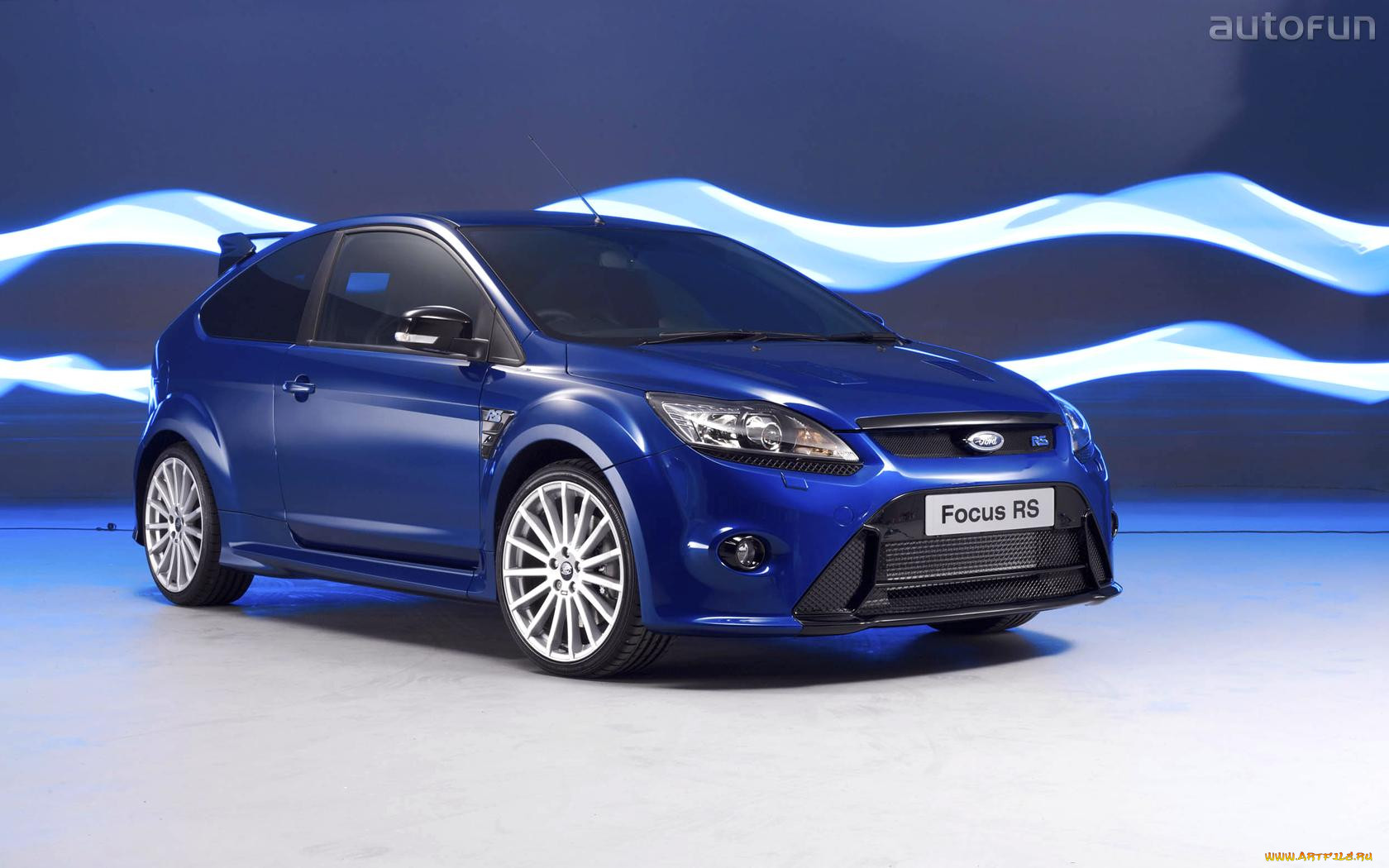 ford, focus, rs, 